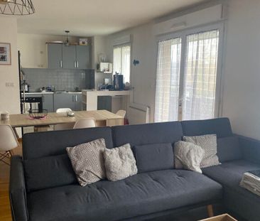 Location appartement 2 pièces, 63.71m², Trélazé - Photo 3