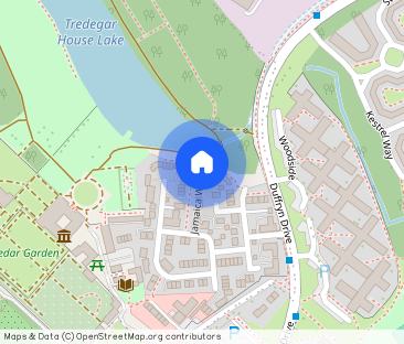 Jamaica Walk, Coedkernew, Newport - Photo 1