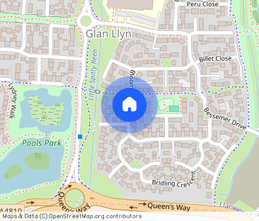 Bloomery Circle, Newport - Photo 1