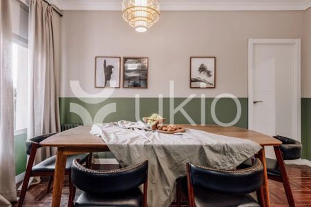 Apartamento de alquiler en Calle de Fernández de la Hoz, Almagro - Foto 4