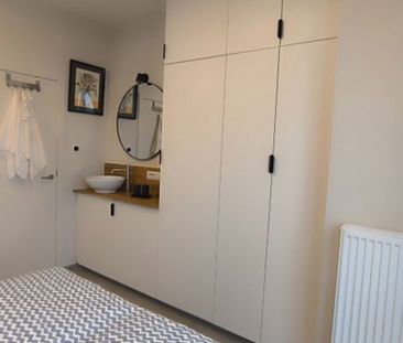 Appartement te huur in Koksijde voor € 820 met 1 slaapkamer - Foto 6