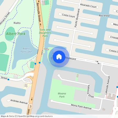 72 Poinciana Boulevard, Qld 4218, Broadbeach Waters