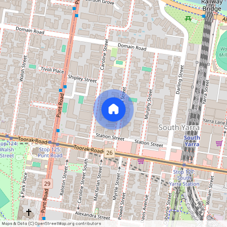 South Yarra, Melbourne - Inner