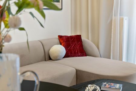 Mieszkanie do wynajęcia 2 pokoje Krochmalna, Warszawa 39.2 m² - Photo 3