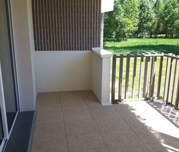 À LOUER – SAINT-AVERTIN APPART T2 de 42,90 ² avec BALCON – PARKINGS... - Photo 3