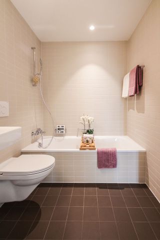 RENT WITHOUT DEPOSIT! Attractive new apartment in Reinach - Foto 4