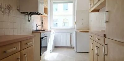 Neu sanierte Mezzanin Wohnung nahe der U3 sucht nettes Pärchen oder Single! - Foto 2
