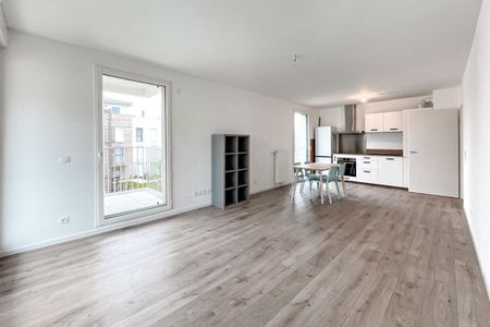 Appartement L'isle Adam 3 pièce(s) 67.25 m2 - Photo 2