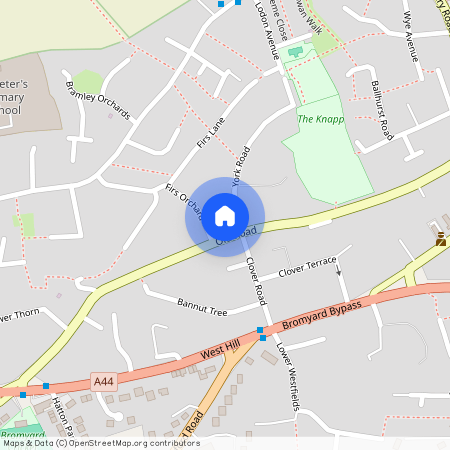 2 Bedroom Property For Rent York Road, Bromyard