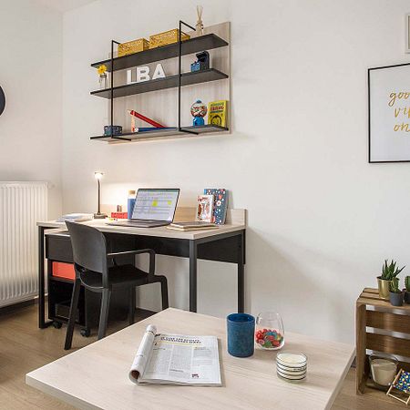 Studio de 17m² - Photo 3