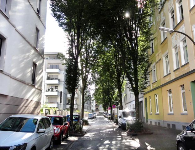 2-Zimmer-Wohnung ca. 50m² im Gerichtsviertel, Nähe Kaiserstraßenviertel zu vermieten! - Photo 1