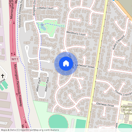 2 Arlington Ct, Vic 3172, Dingley Village