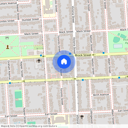 91 Toronto Street #2, Kingston, Central City East