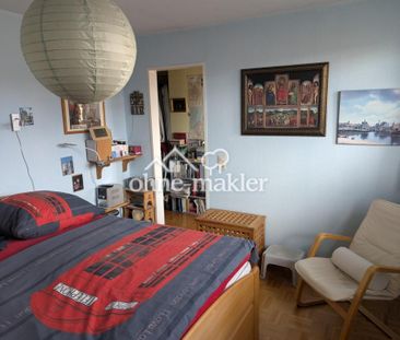 Dachgeschosswohnung in Essen (Holsterhausen) - Foto 1
