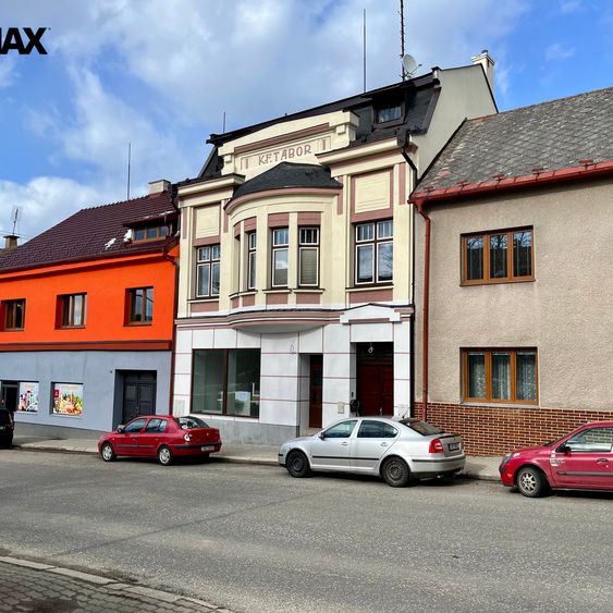 Pronájem bytu 2+1, Žirovnice - Photo 1