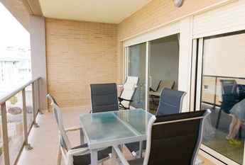 FOR RENT FOR LONG SUMMER SEASON INCLUDING SPACIOUS ATICO DUPLEX ON ARENAL BEACH JAVEA