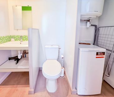 Location Appartement 2 pièces Meublé 20m² BOURG LES VALENCE 26500 - Photo 3