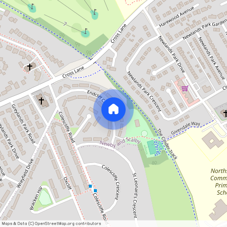 Endcliffe Crescent, Scarborough