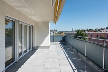 Gemütliche Dachwohnung mit grosser Terrasse - Photo 4