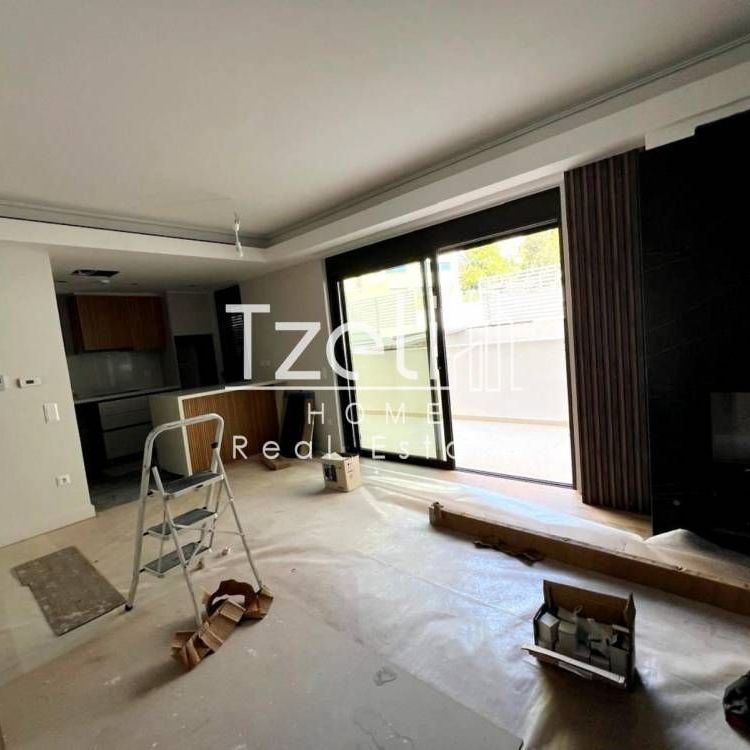 Μεζονέτα για ενοικίαση Κεφαλληνίων (Άλιμος) - Φωτογραφία 1