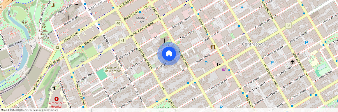 421 Lisgar Street, Ottawa Centre