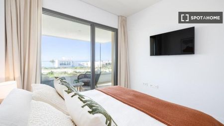 3 room luxury Flat for rent in Mijas, Spain - Photo 4