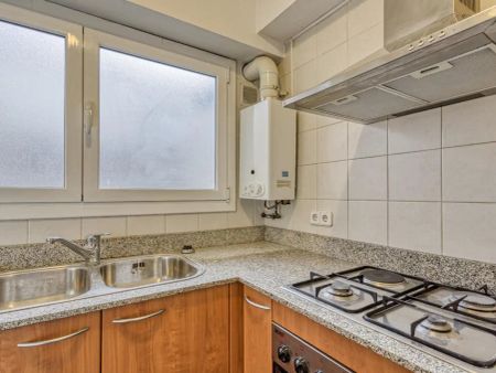 Piso de alquiler en Europa, Barri de les Corts - Foto 4