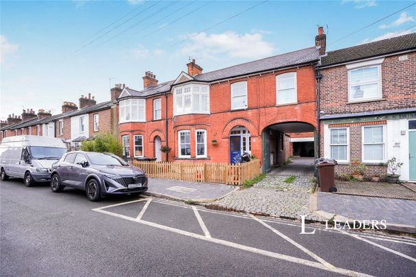 1 bedroom house to rent Culver Road, St. Albans, Hertfordshire, AL1 - Photo 1