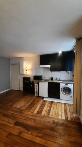 STUDIO A LOUER - PARIS 7EME ARRONDISSEMENT - 21.64 m - 940 € - Photo 4