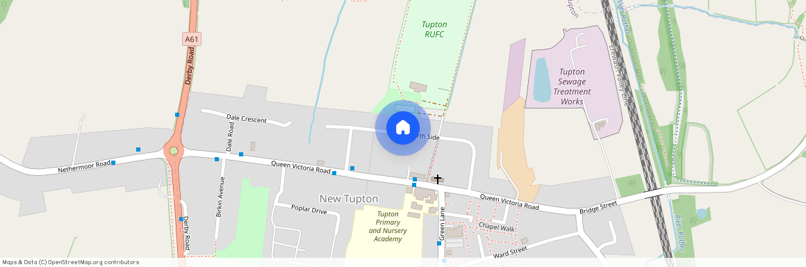 North Side, Chesterfield S42