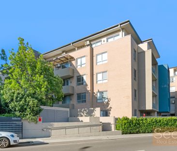 OG03/81-86 Courallie Avenue, Homebush West NSW 2140 - Apartment For... - Photo 5