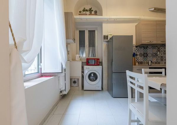 Via Giorgio Bidone, Turin, Piedmont 10125