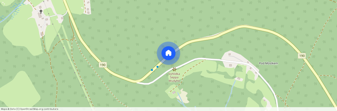 Železná Ruda - Hojsova Stráž, okres Klatovy