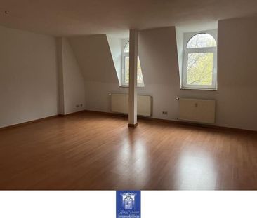 Perfekte Dachwohnung mit groÃem Balkon und tollen Blick in den grÃ... - Foto 1