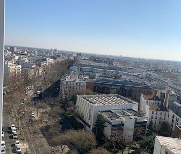 Entre M° "Philippe Auguste" et "Alexandre Dumas" - Photo 1