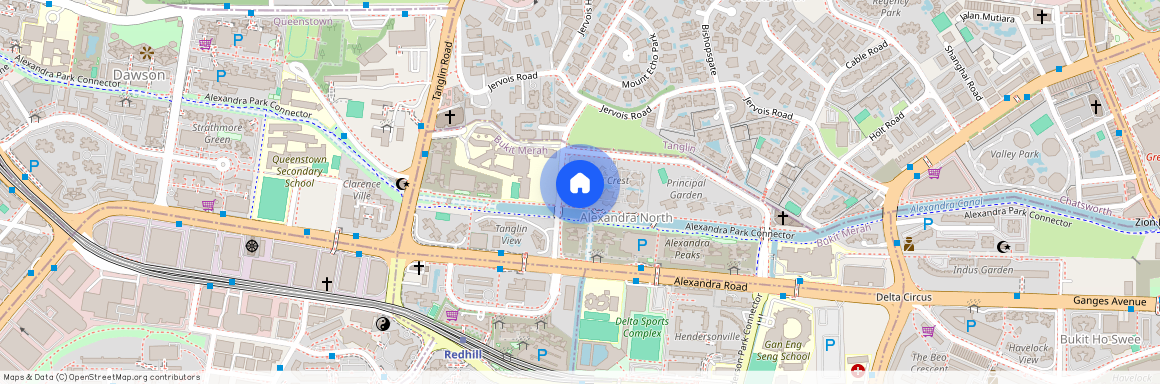 105 Prince Charles Crescent, D03, 159019, Singapore