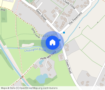 Hyde Mill Croft, Brewood - Photo 1