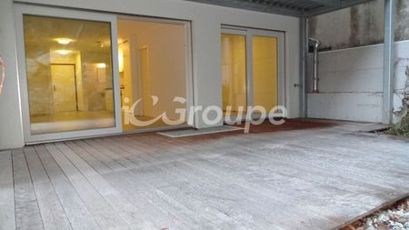 Beautiful 2.5-room apartment on the ground floor - Foto 5