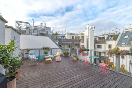 ++NEU++ 4-Zimmer DG-Maisonette, 44m² Terrassen, tolle Ausstattung! - Foto 3