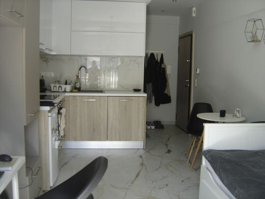 Studio/Γκαρσονιέρα για ενοικίαση Ανάληψη - Μπότσαρη (Ανάληψη - Μπότσαρη - Νέα Παραλία) - Φωτογραφία 1