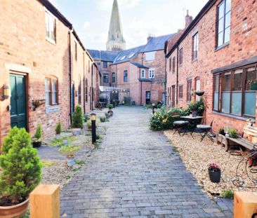 1 bedroom mews to rent - Photo 5