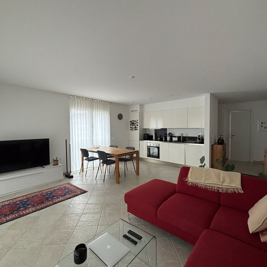 2.5 Zimmer, 60 m² - Foto 1