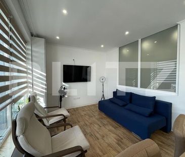 Garsoniera moderna, 40 mp, parcare, zona strazii Paris - Photo 2