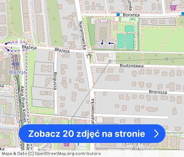 4 POK./ POZNAŃ BŁAŻEJA / GARAŻ / OGRÓD / PANELE - Zdjęcie 1