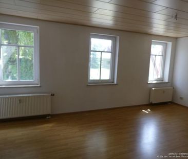 Helle 2-Zimmer-Erdgeschosswohnung in Mühlbach bei Frankenberg (Sachs) - Photo 4