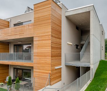 4-Zimmerwohnung mit großer Terrasse in St. Georgen am Ybbsfelde - Photo 1