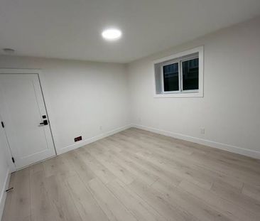 Brand New Spacious and bright 1 bedroom, 1-bathroom ground-level suite - Photo 3