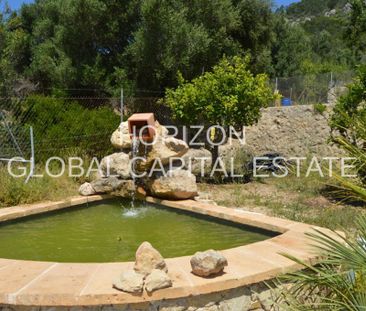 4 room luxury House for rent in Llucmajor, Spain - Photo 1