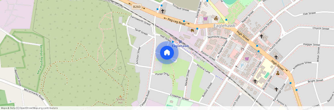 3/3 Short Street, Vic 3556, Eaglehawk