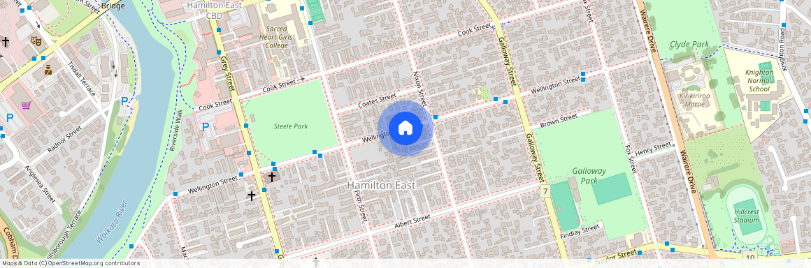 64 Wellington Street, Hamilton East, Hamilton